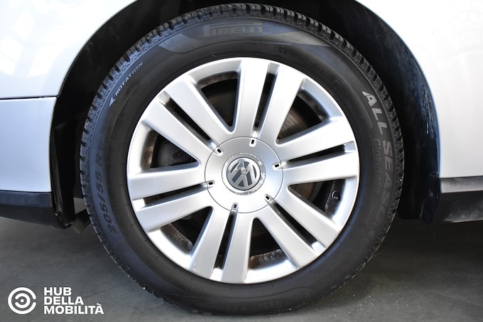 VOLKSWAGEN Passat 2.0 TDI DPF Var. Highline